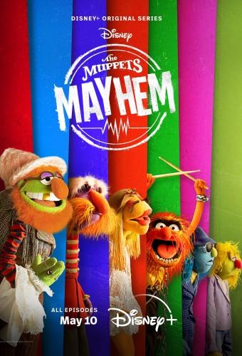 The Muppets Mayhem