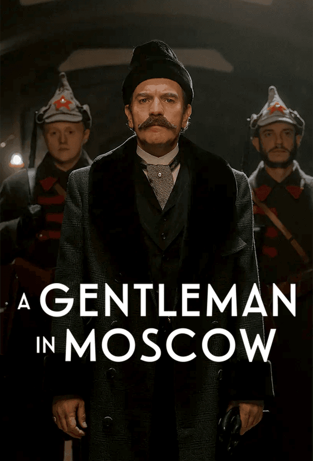 A Gentleman In Moscow