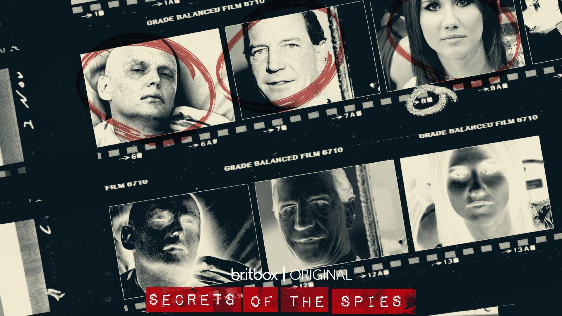 Secrets of the Spies