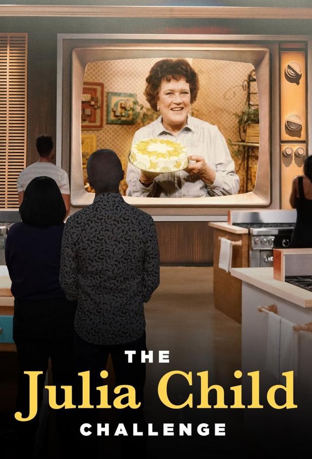 The Julia Child Challenge