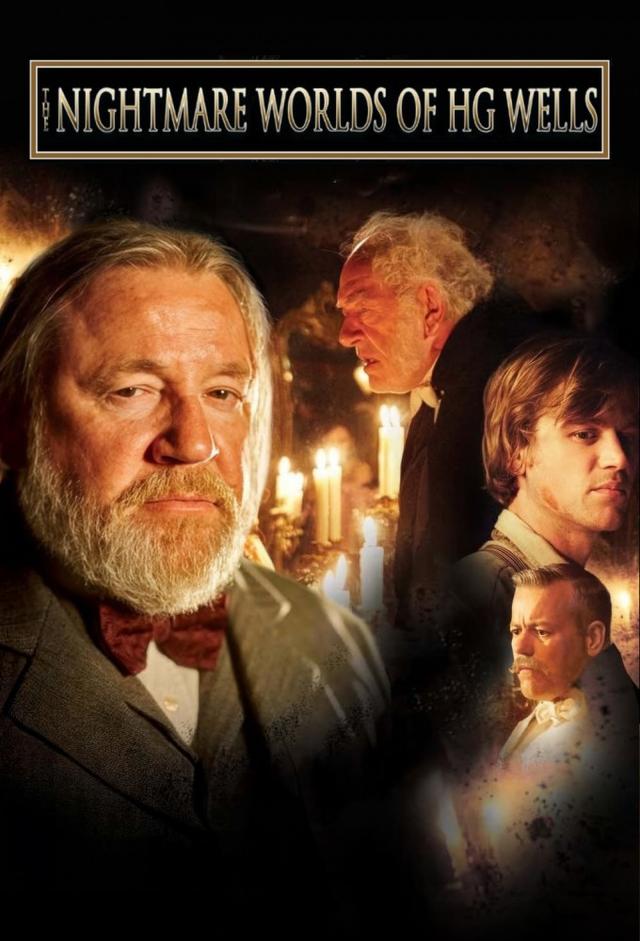 The Nightmare Worlds of H.G. Wells