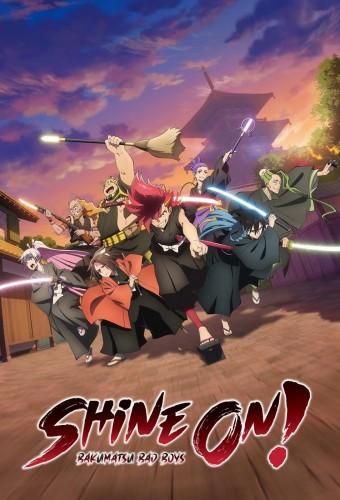 Shine On! Bakumatsu Bad Boys