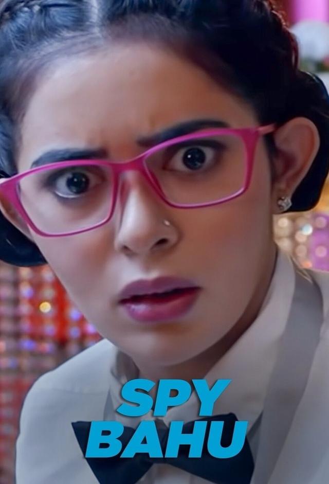 Spy Bahu