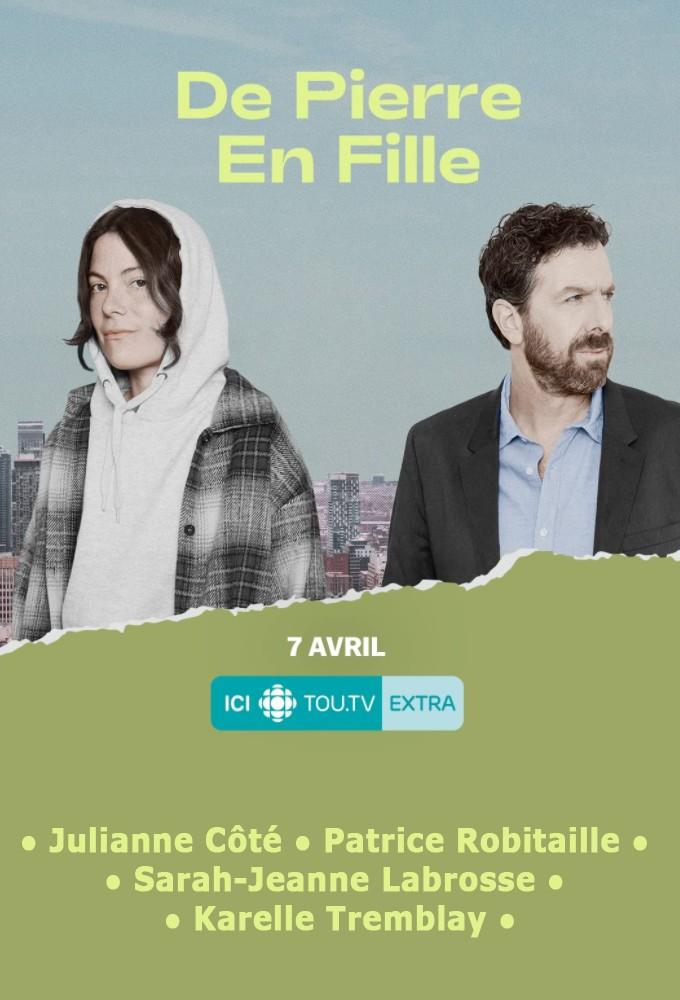 De pierre en fille
