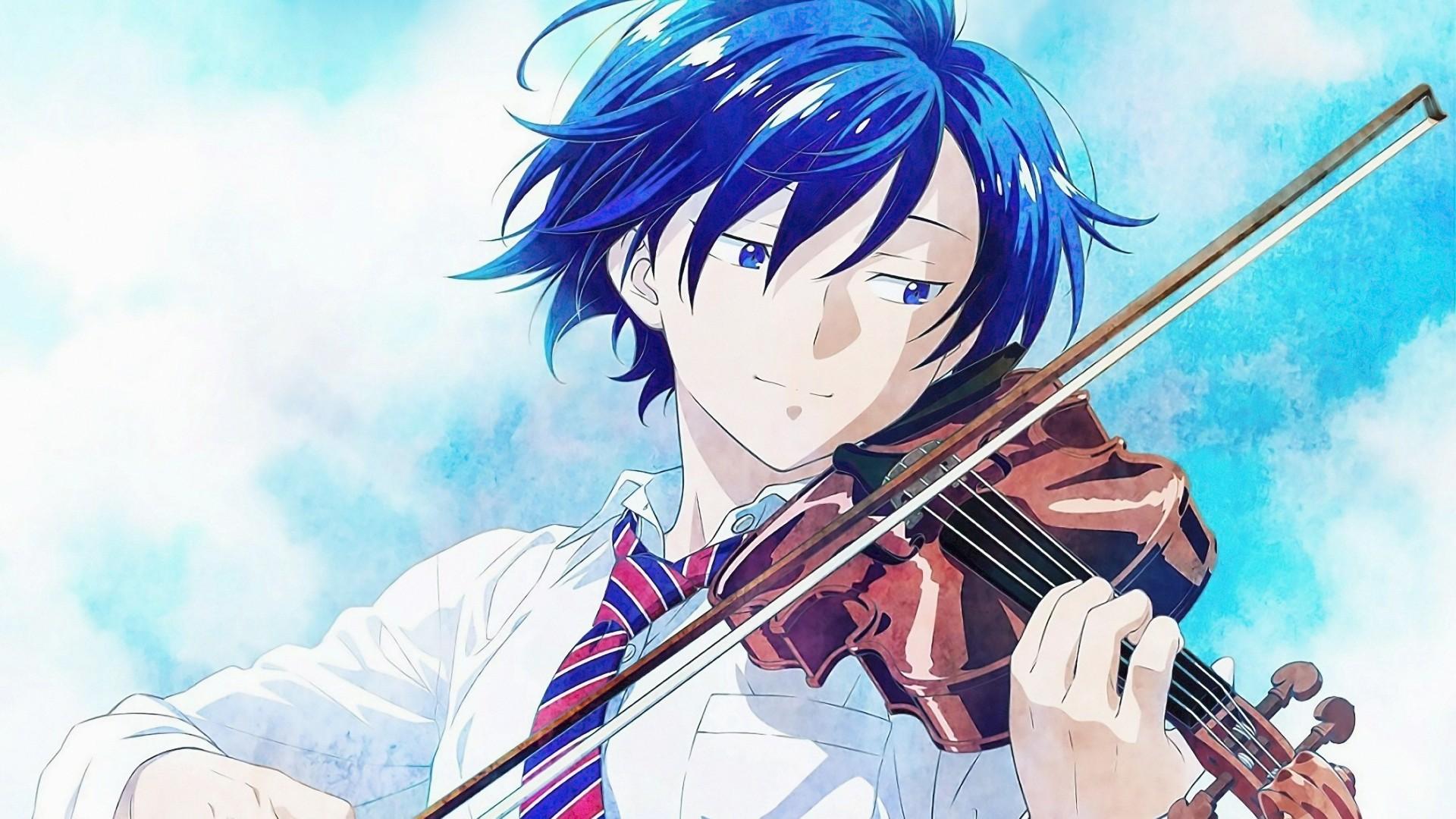 The Blue Orchestra