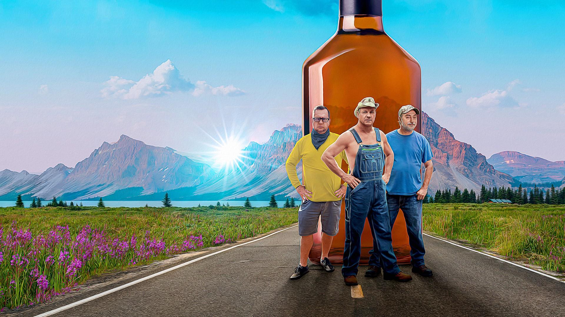 Moonshiners: American Spirit