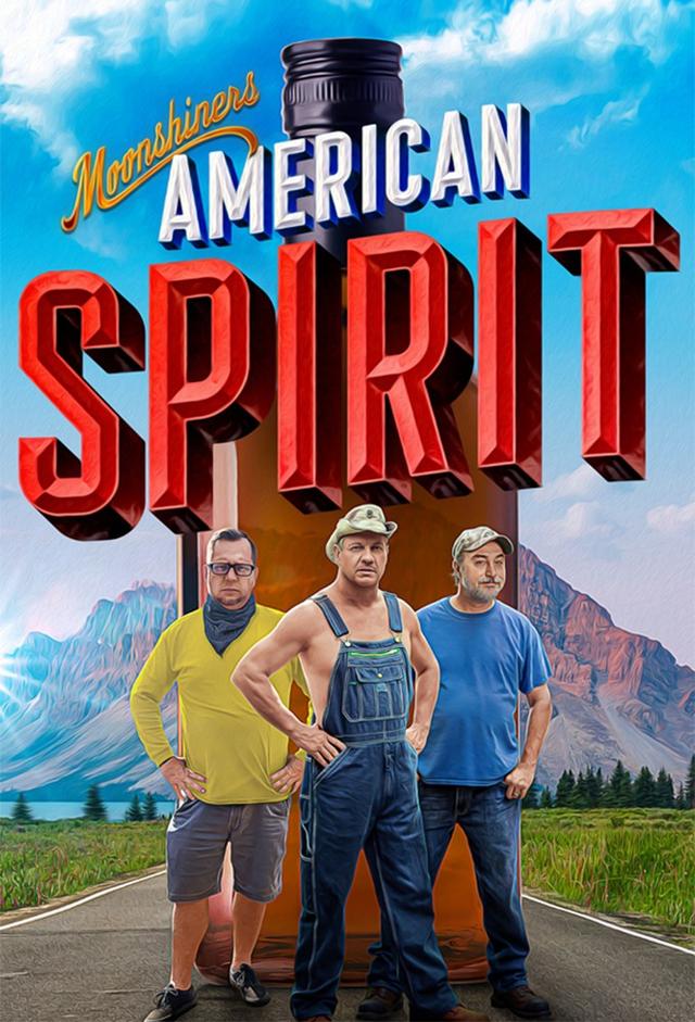 Moonshiners: American Spirit