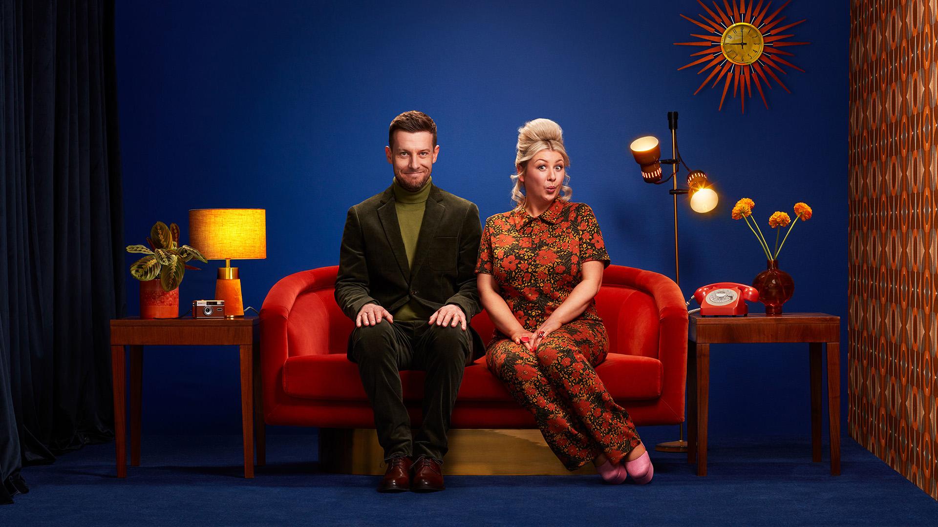The Chris and Rosie Ramsey Show