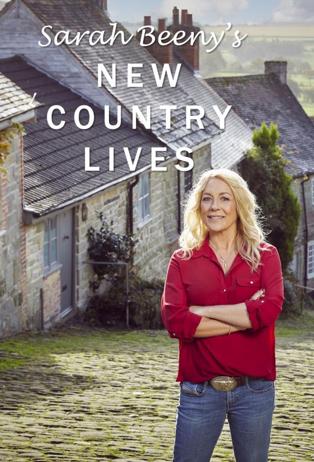 Sarah Beeny's New Country Lives