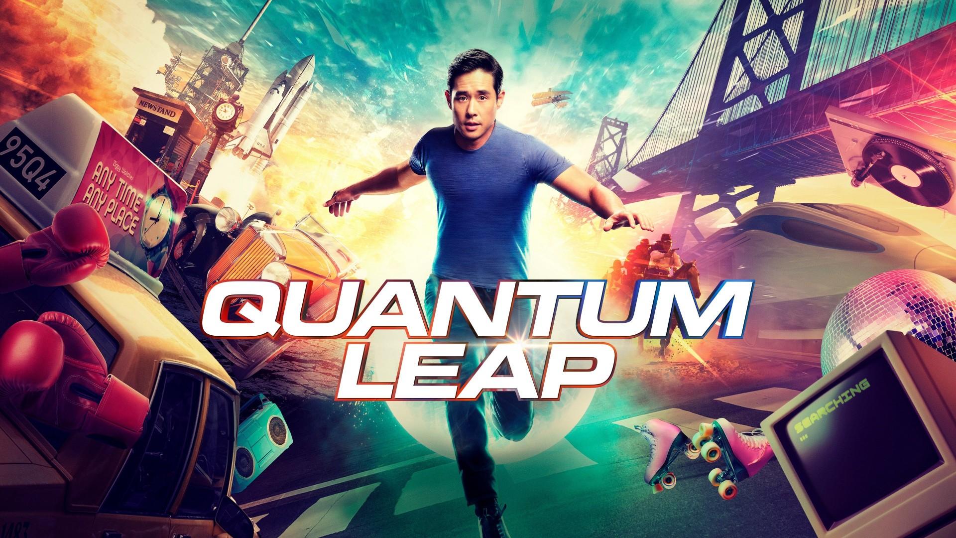 Quantum Leap (2022)