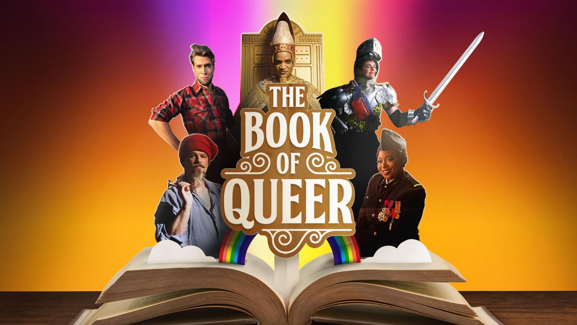 The Book of Queer