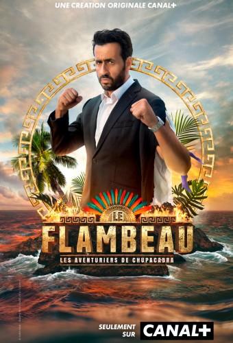 Le Flambeau, les aventuriers de Chupacabra