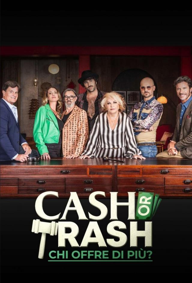 Cash or Trash - Chi offre di più?