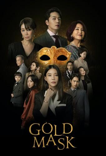 Gold Mask