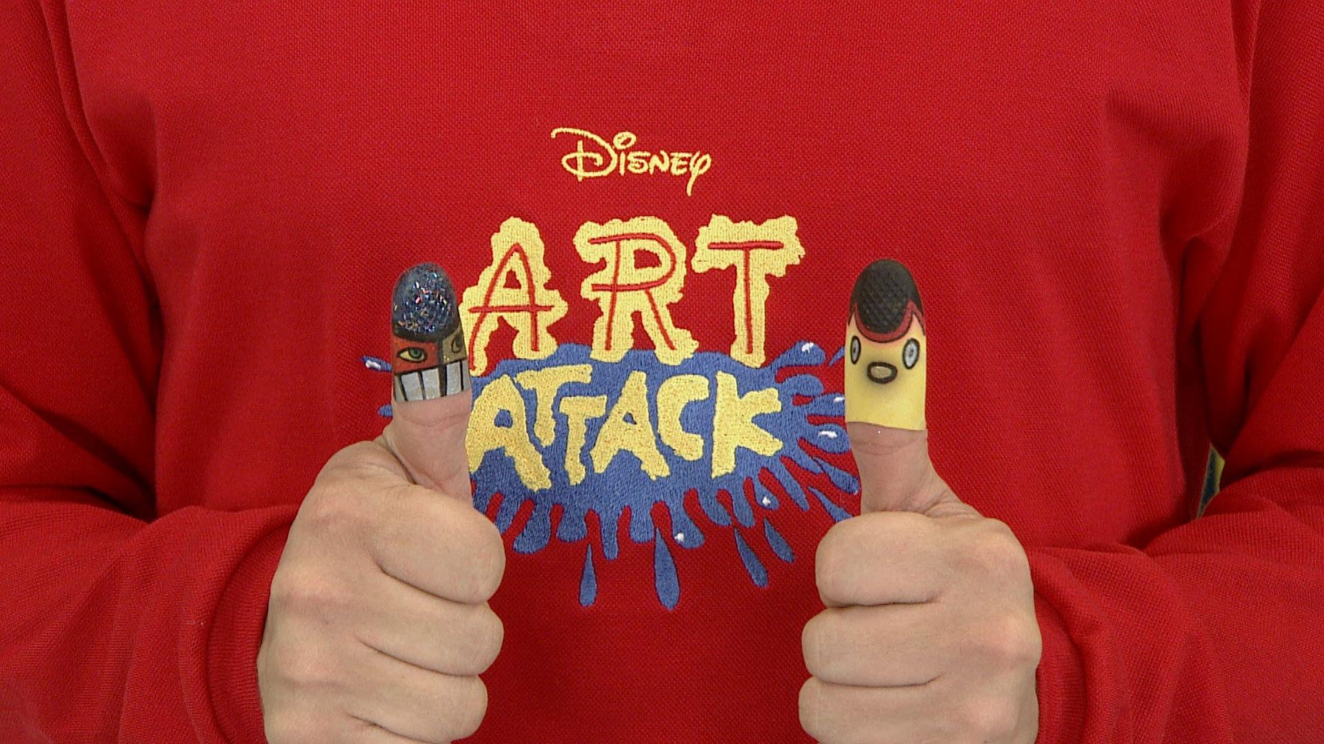 Art Attack (Brazil)