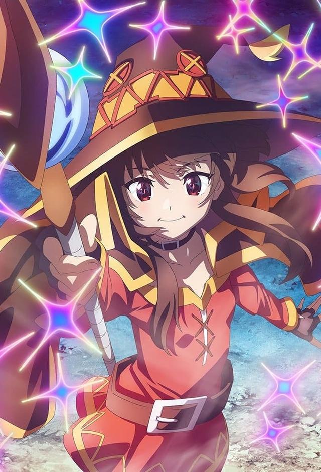 KonoSuba: An Explosion on This Wonderful World!