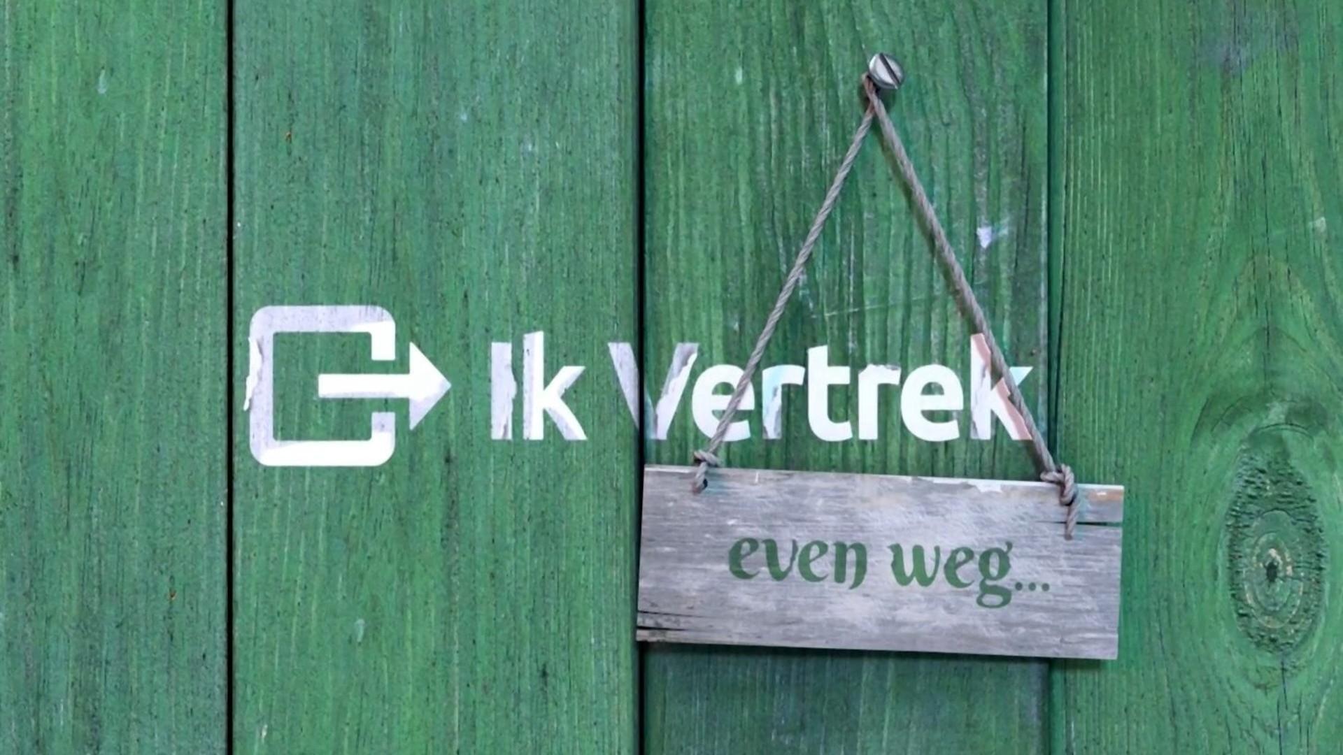 Ik Vertrek: Even weg
