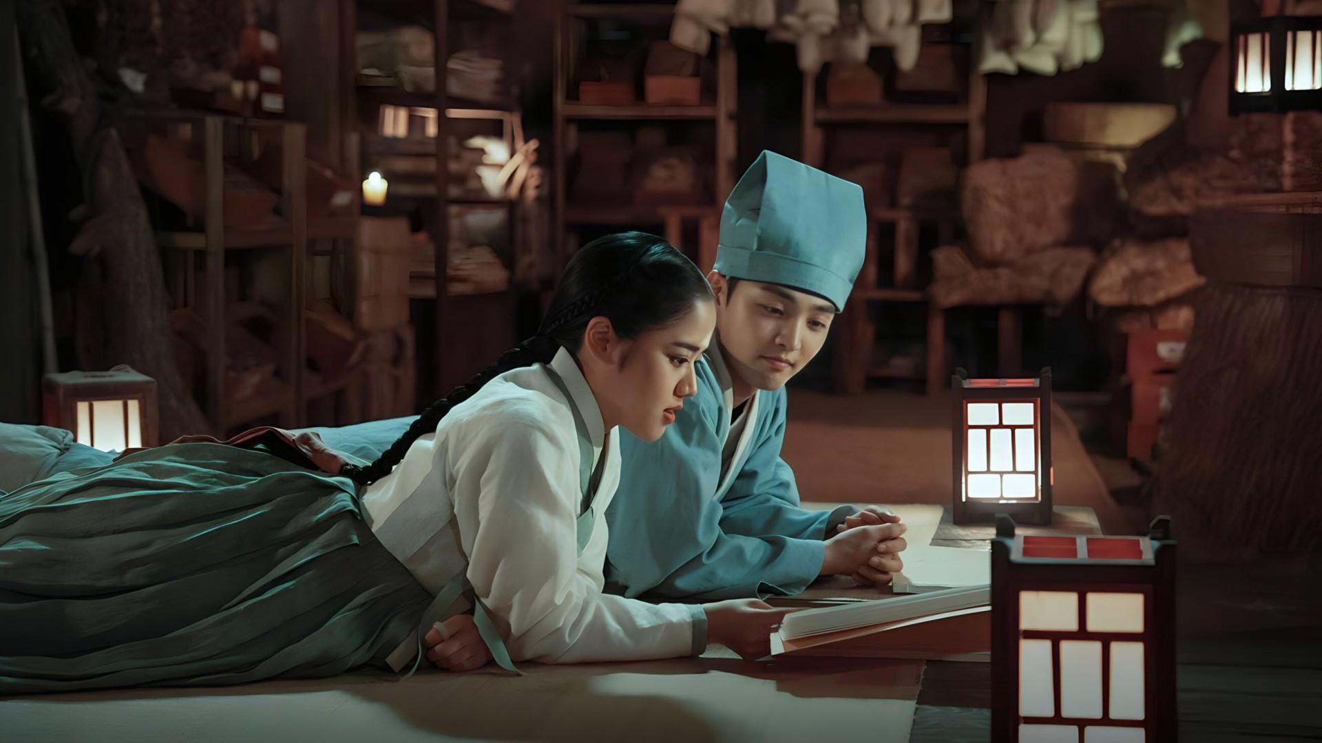 Poong, the Joseon Psychiatrist