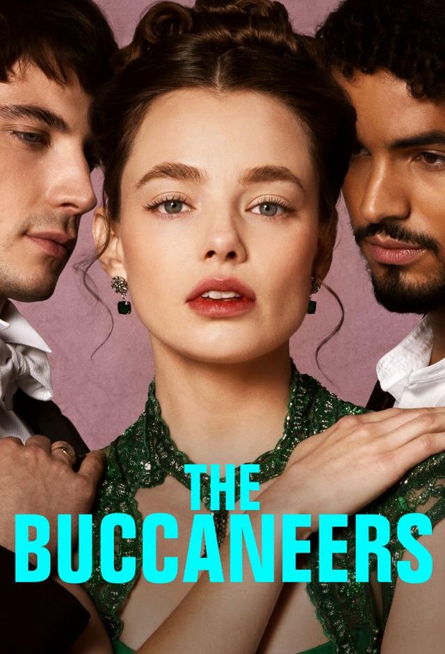 The Buccaneers (2023)