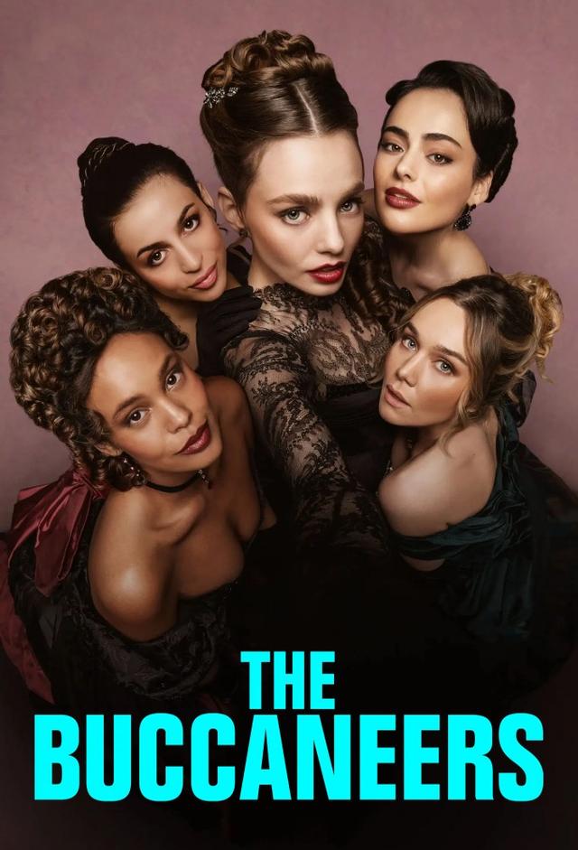 The Buccaneers (2023)