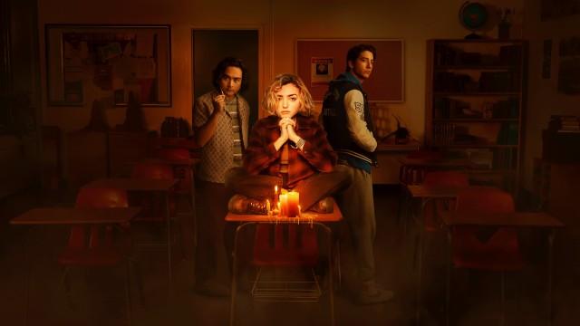 School Spirits (2023)