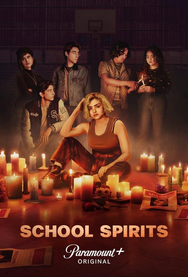 School Spirits (2023)