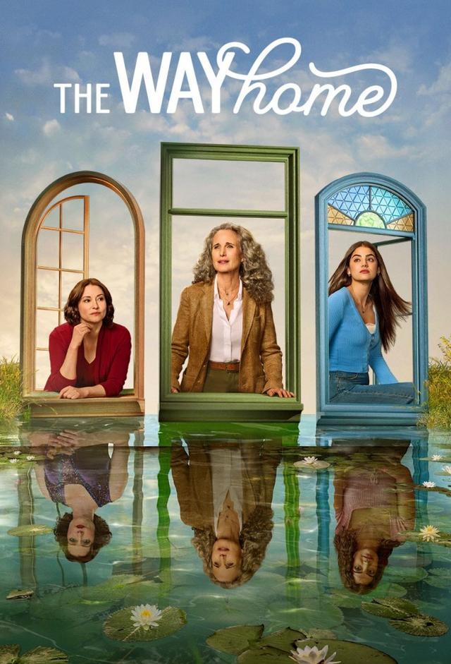 The Way Home (2023)