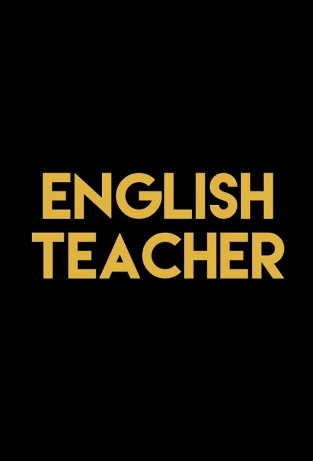 English Teacher