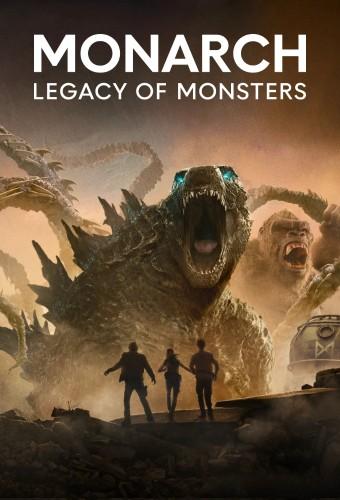 Monarch: Legacy of Monsters