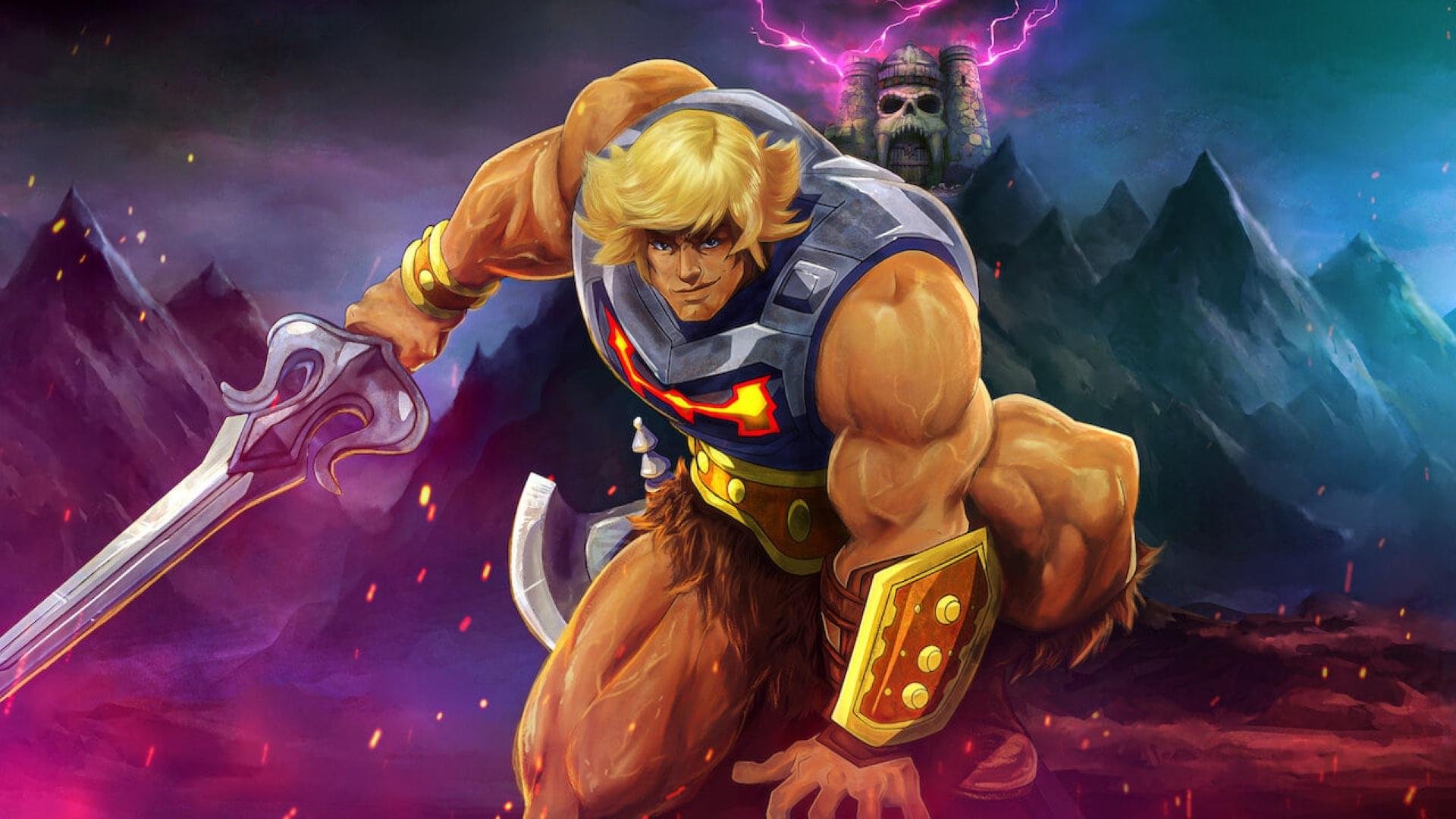 Masters of the Universe: Revolution