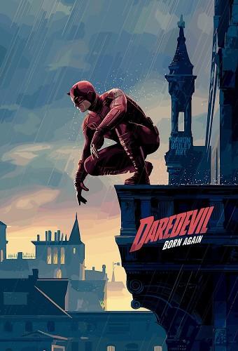 Daredevil: Born Again