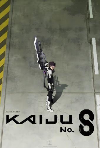 Kaiju No. 8