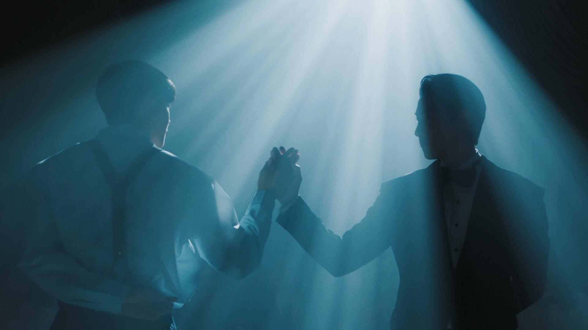 I Feel You Linger in the Air