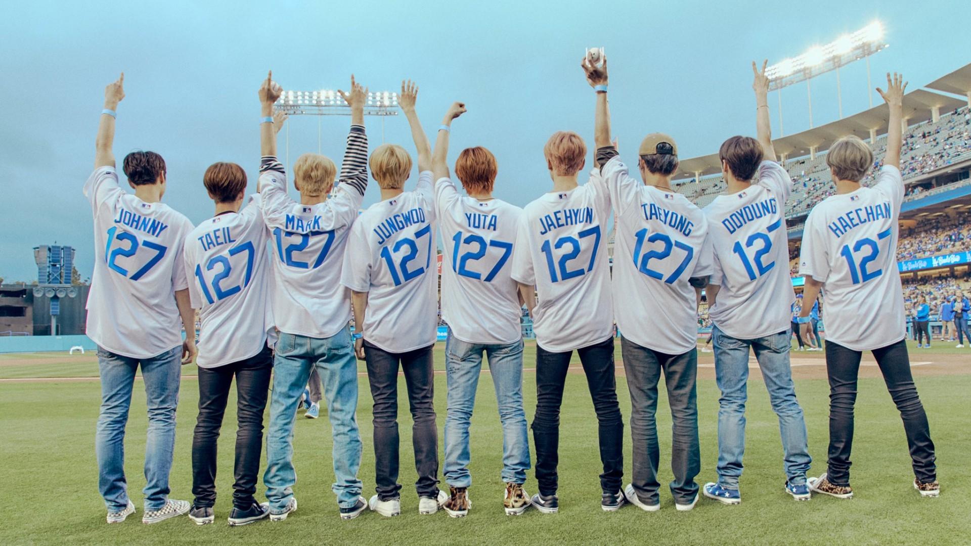 NCT 127 HIT THE STATES