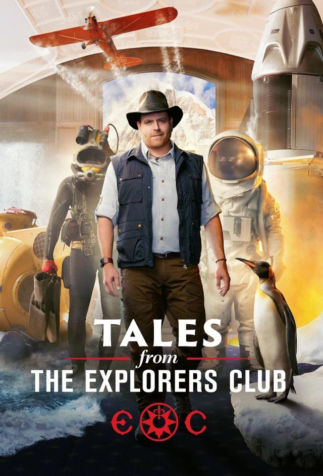 Tales from the Explorers Club