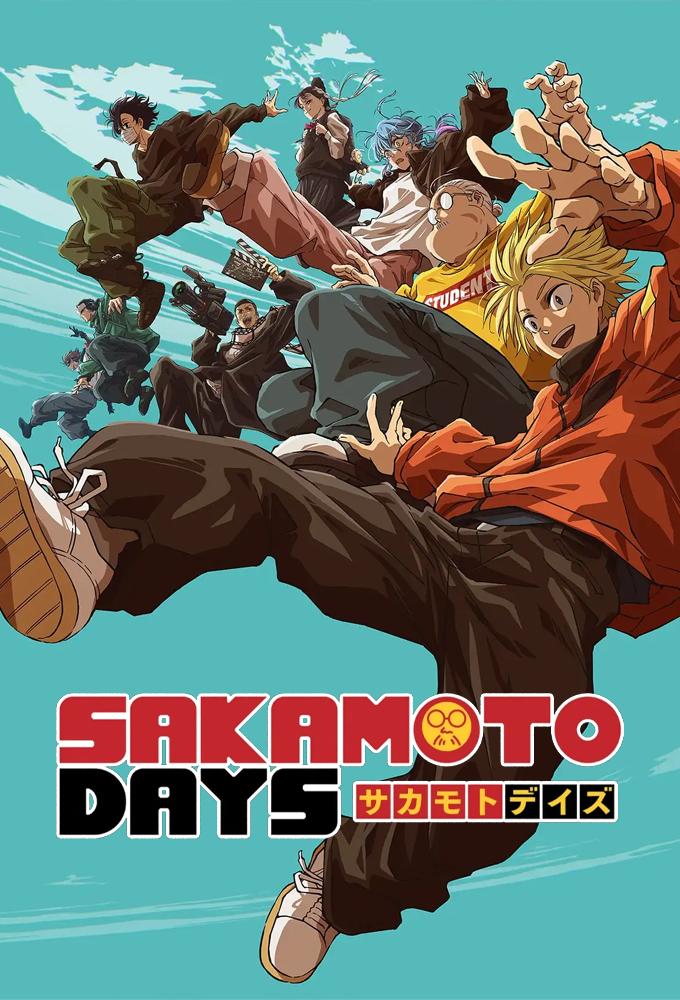 SAKAMOTO DAYS