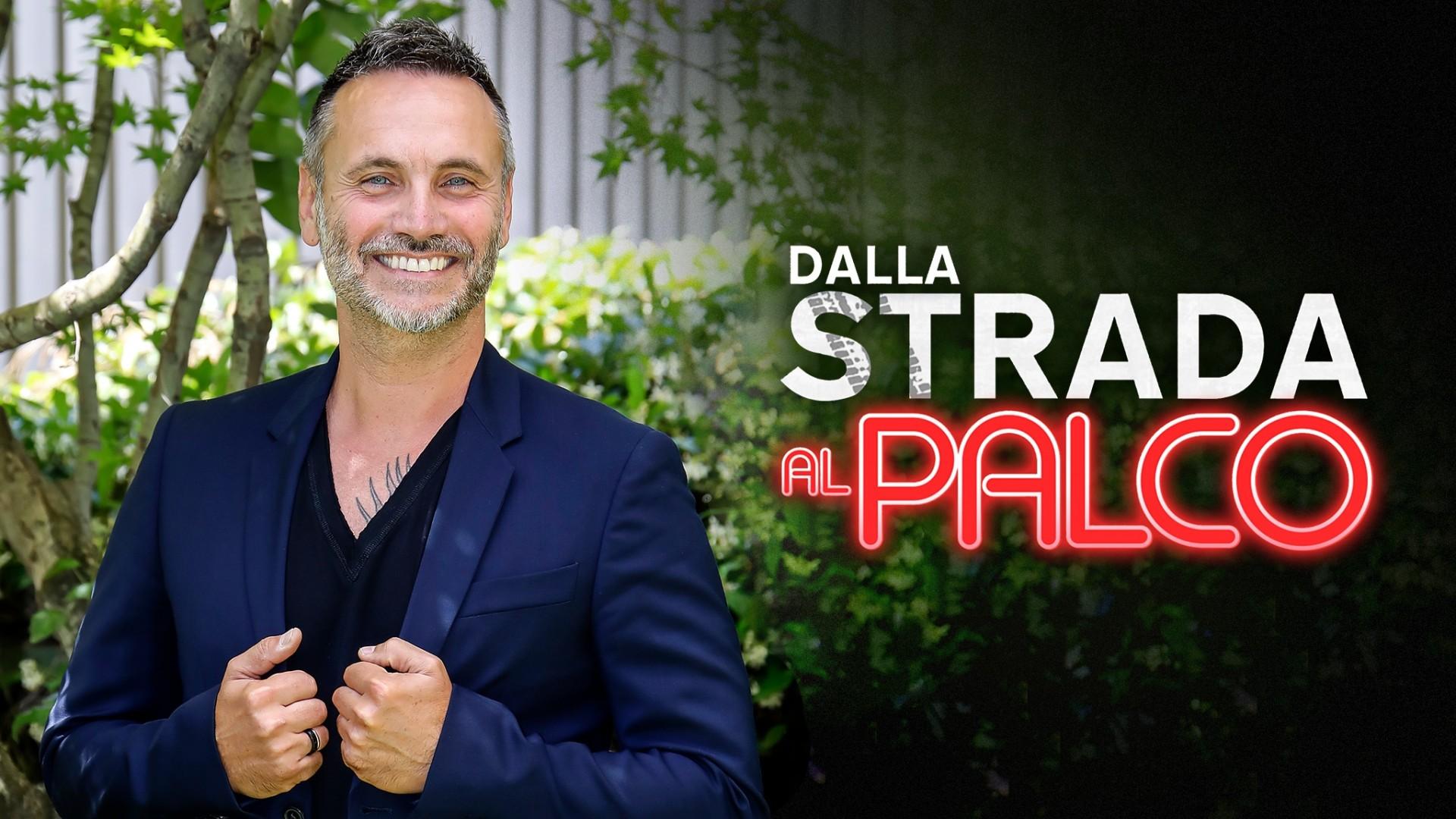 Dalla strada al palco