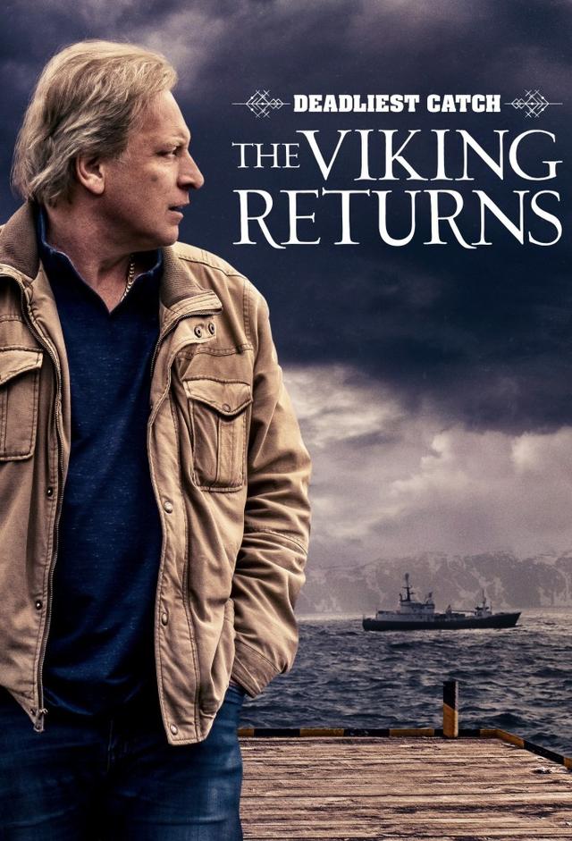 Deadliest Catch: The Viking Returns