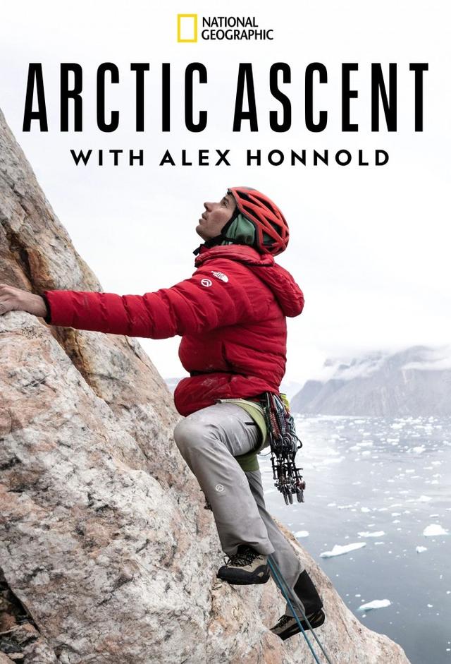 Arctic Ascent with Alex Honnold