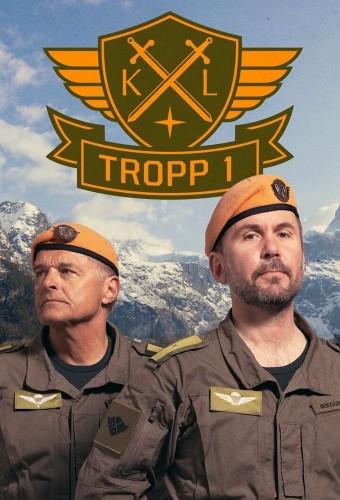 Kompani Lauritzen: Tropp