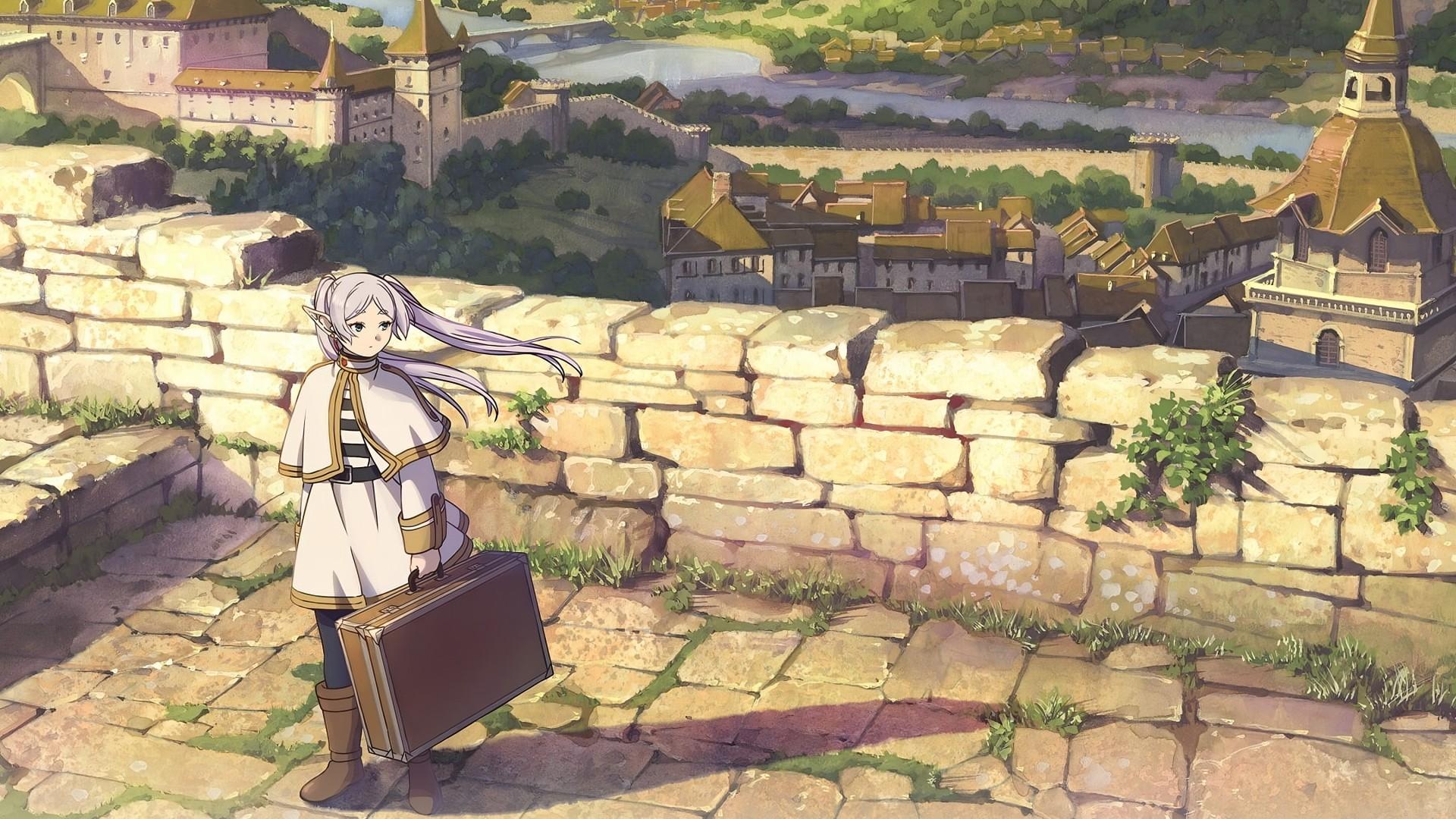 Frieren: Beyond Journey's End