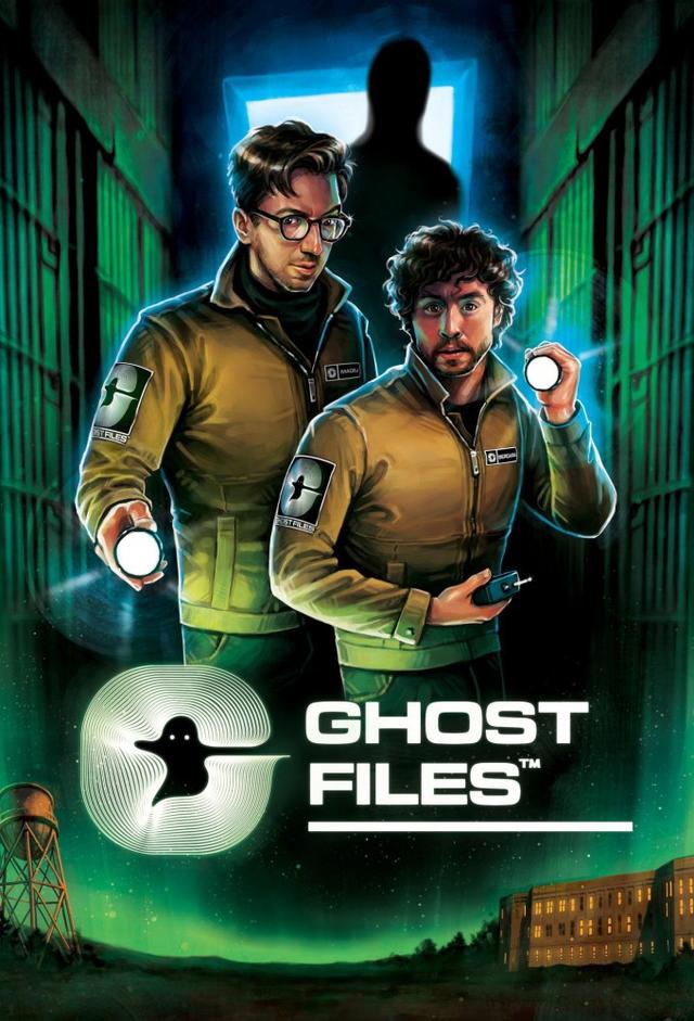 Ghost Files