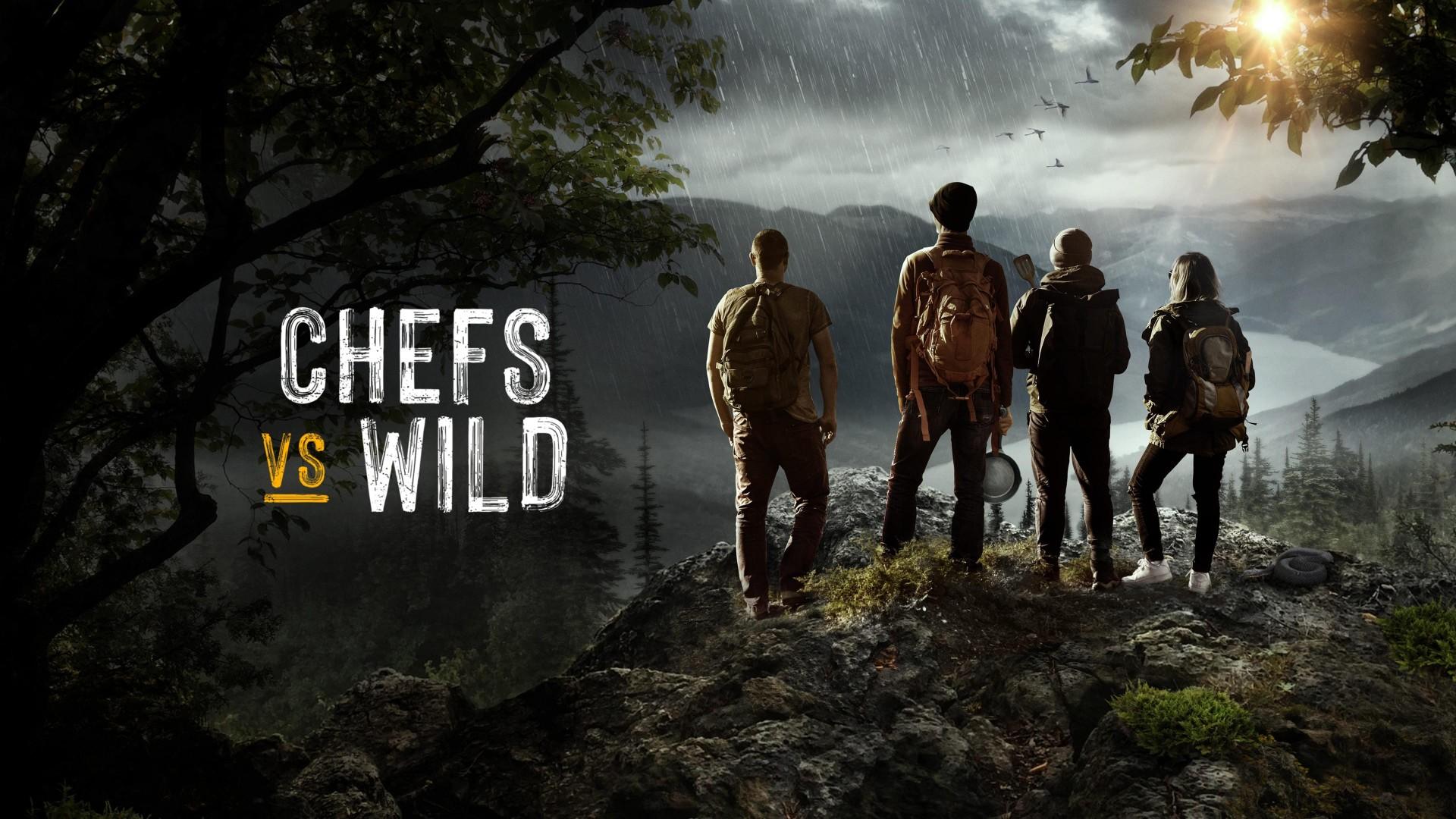 Chefs vs. Wild