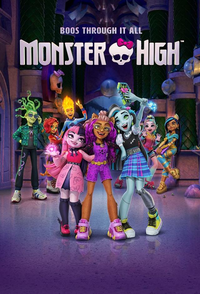 Monster High (2022)