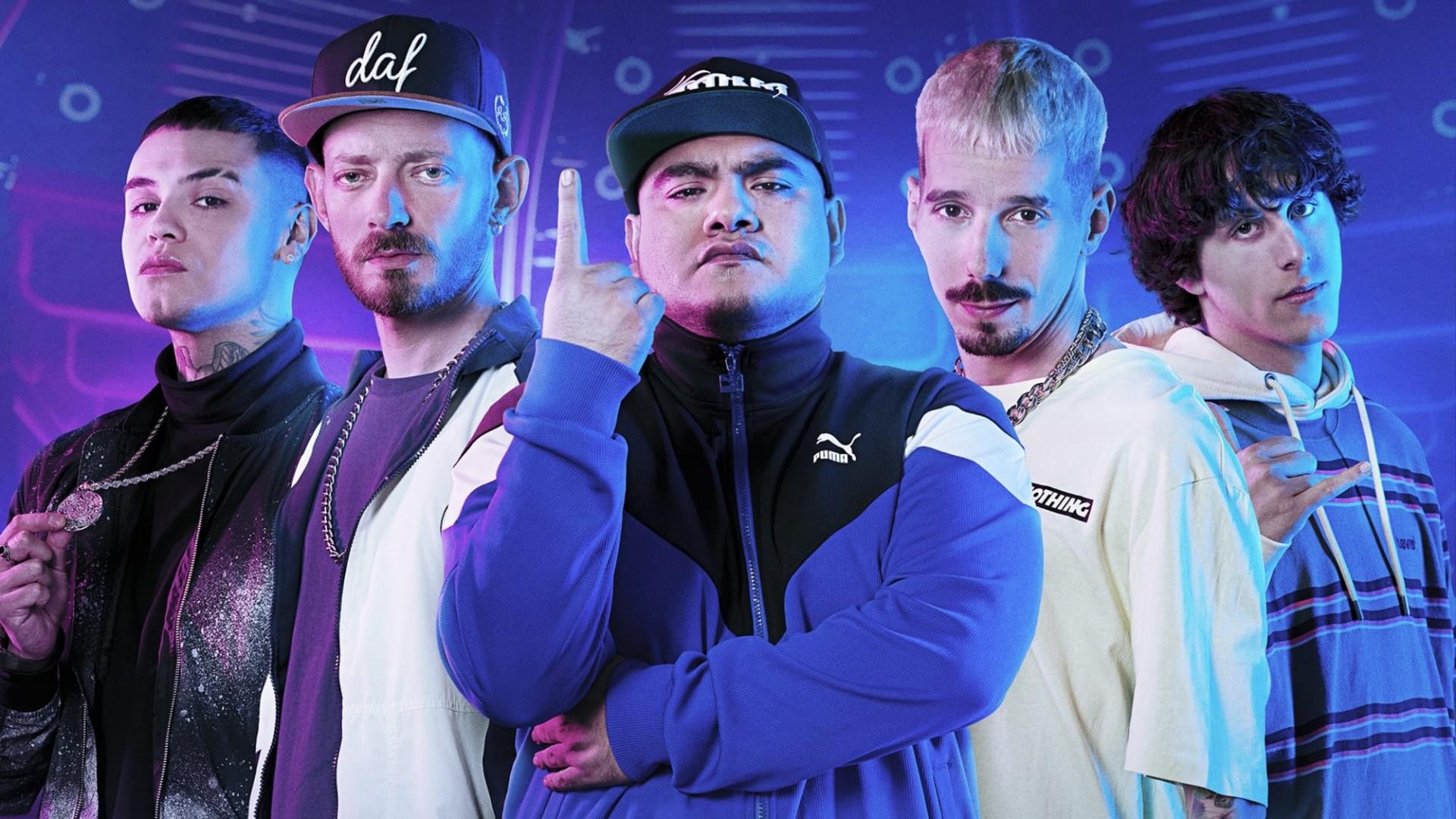 The Heir: the Freestyle Dynasty