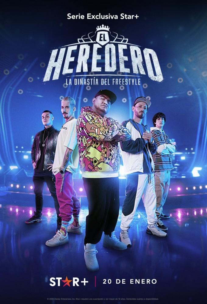 The Heir: the Freestyle Dynasty
