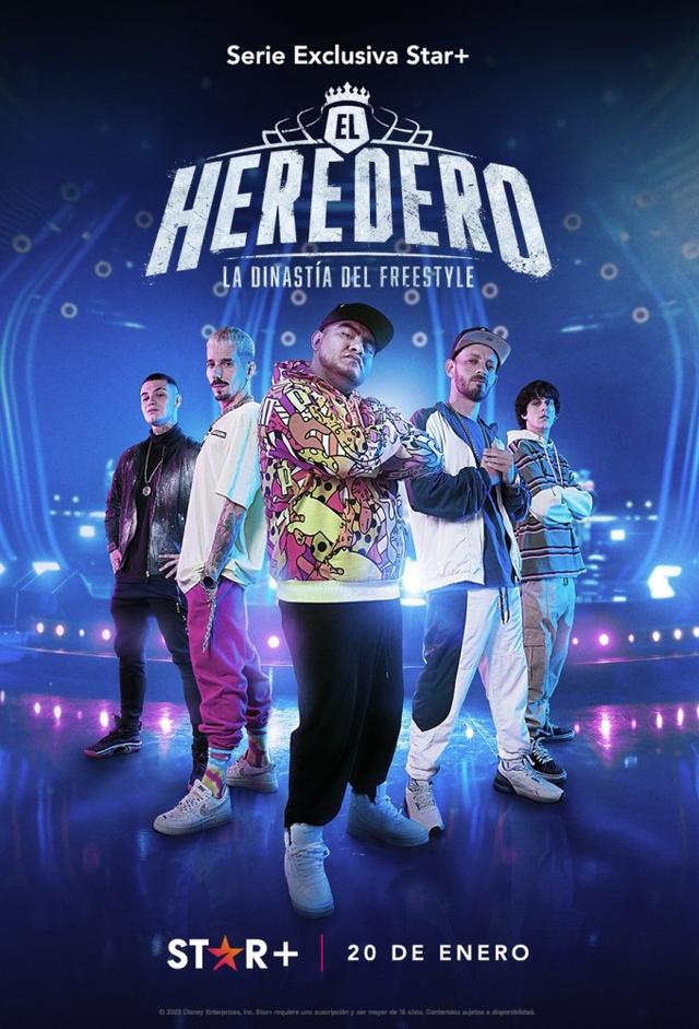 The Heir: the Freestyle Dynasty