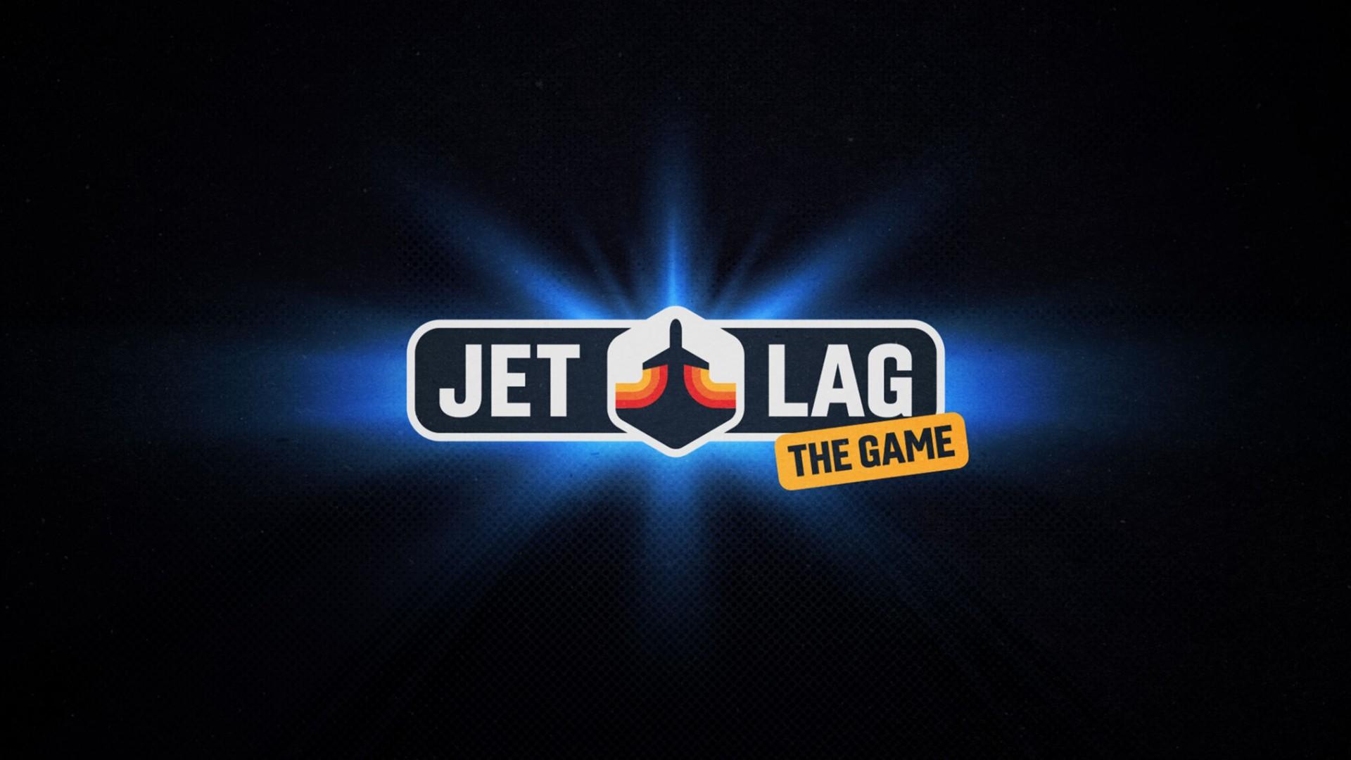 Jet Lag: The Game