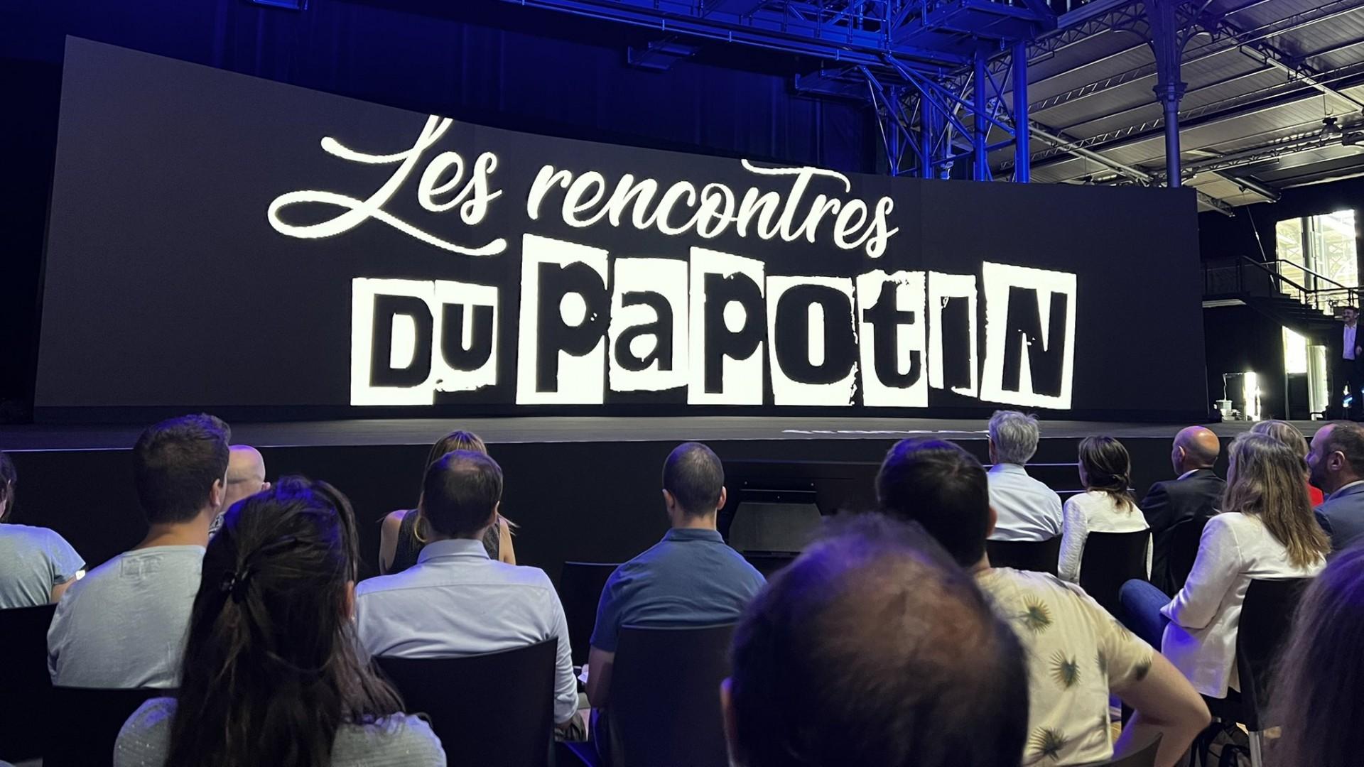 Les Rencontres du Papotin