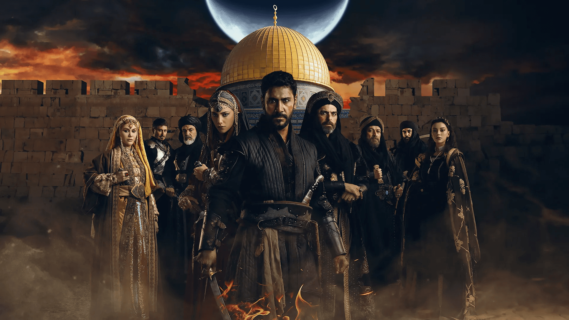 Saladin: The Conqueror of Jerusalem